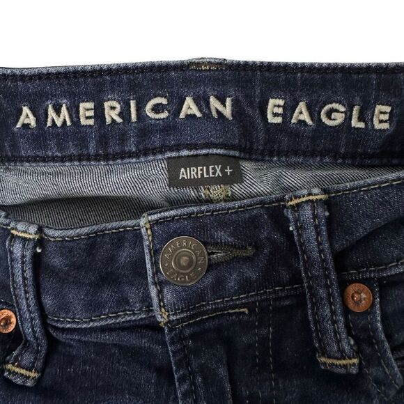 American Eagle 29X32 AirFlex+ Slim Straight Jean - Picture 7 of 12